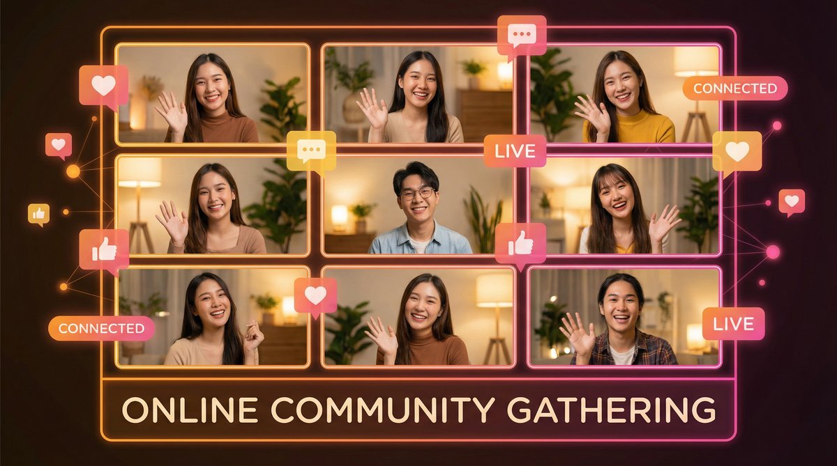 群p视频社区美图视频展示