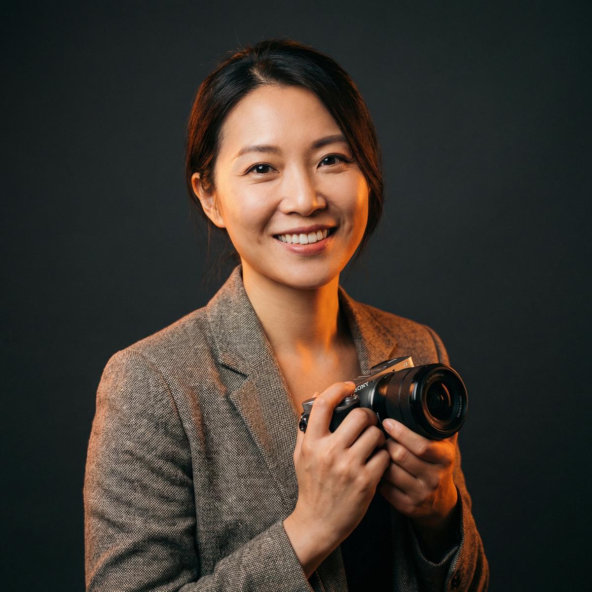 无码首席摄影师