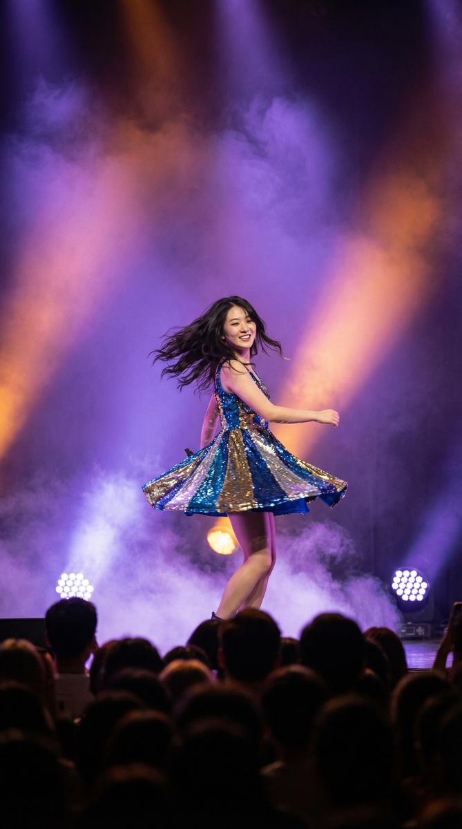 无码易烊千玺舞蹈