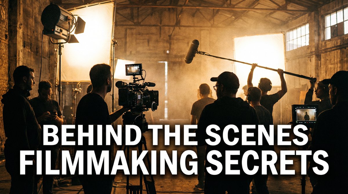 群p视频影视制作幕后花絮视频