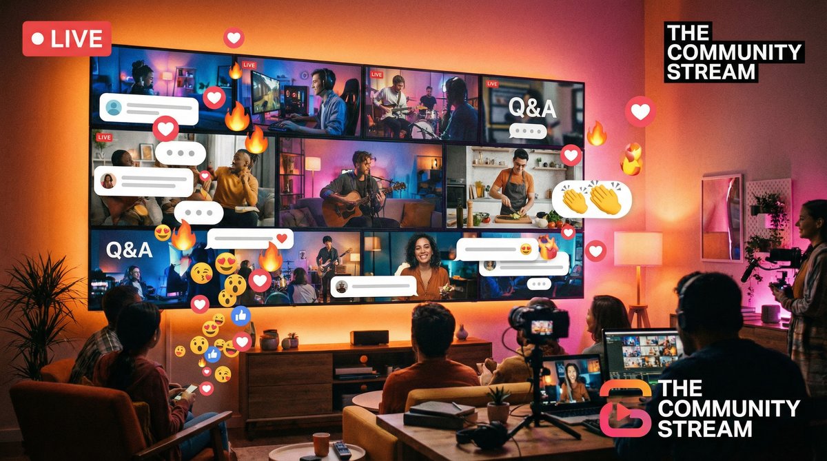 群p视频社区直播视频